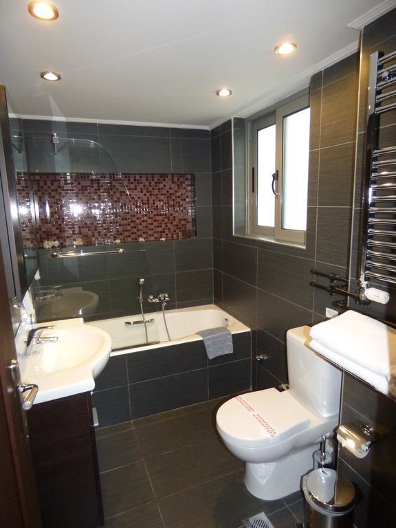 Athens Habitat Aparthotel Екстериор снимка